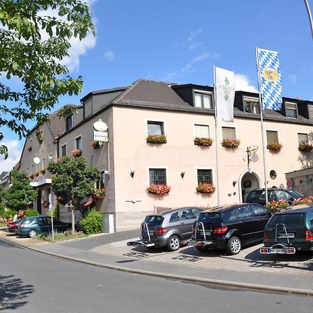 Hotel Gasthof Vogelsang Zellingen Exterior foto