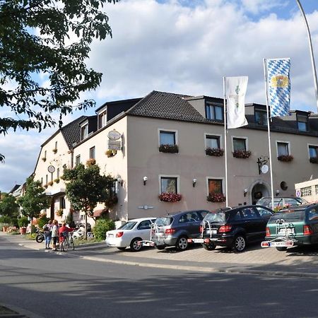 Hotel Gasthof Vogelsang Zellingen Exterior foto